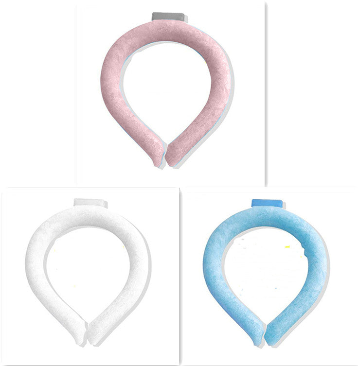 Neck Cooling Ice Ring