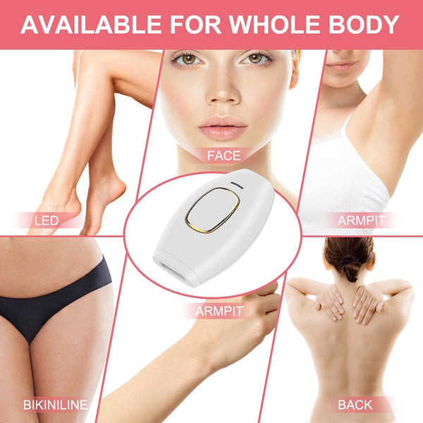 Best at Home Laser Hair Removal Device