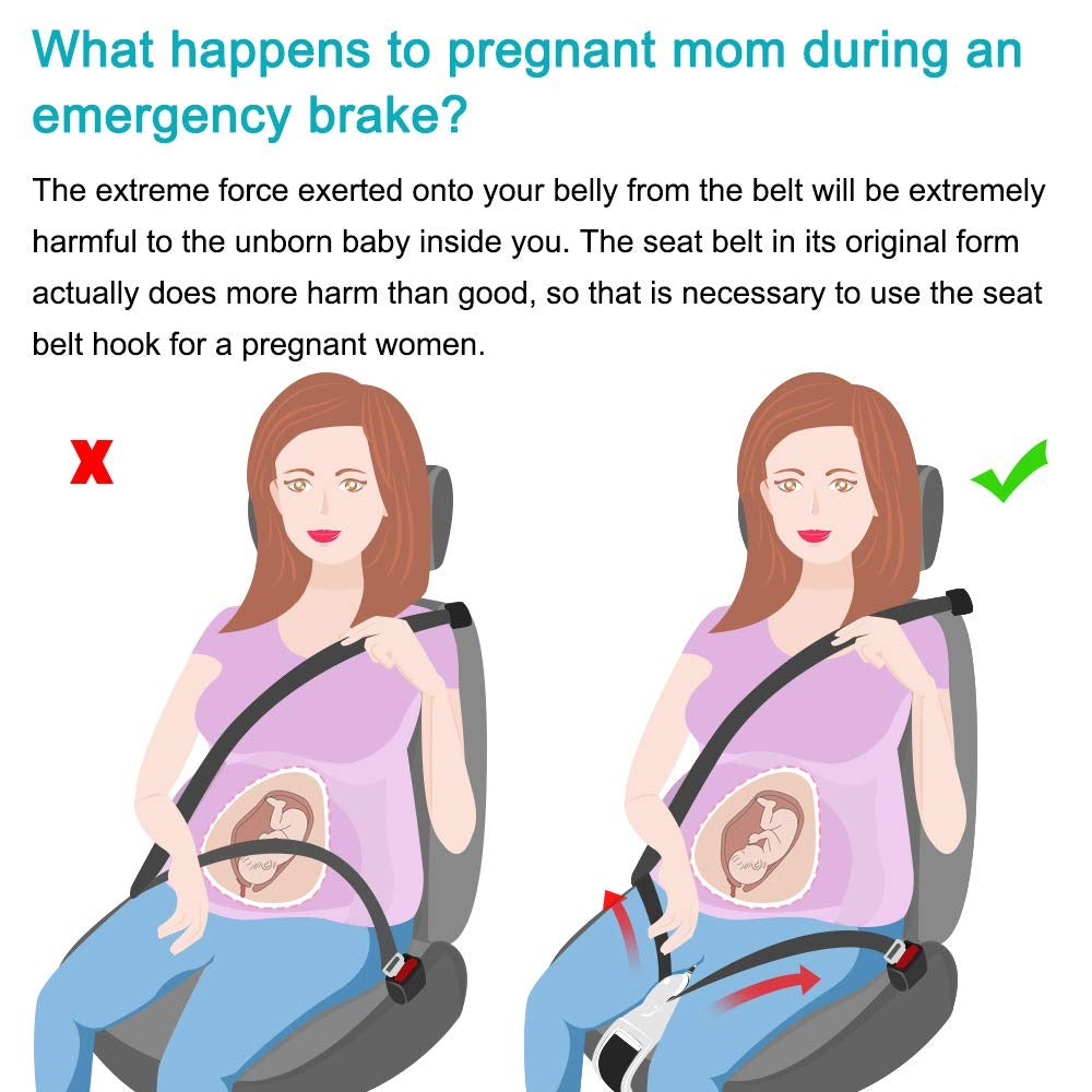Our Dream Catcher™ - Pregnancy Safety Belt