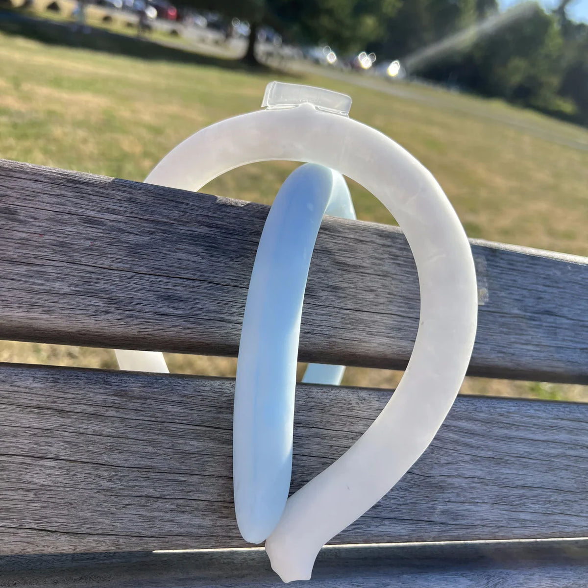 Neck Cooling Ice Ring