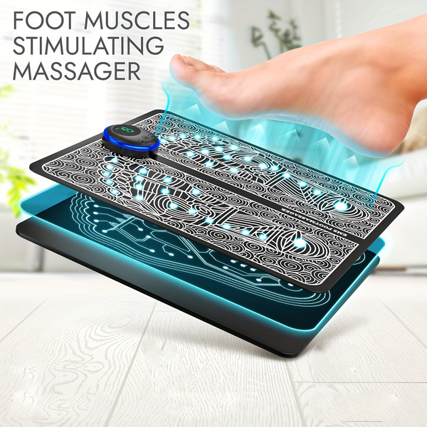 Yasu™ Ems Foot Massager